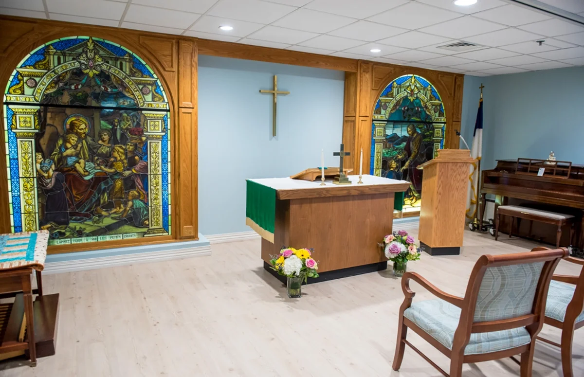 chapel