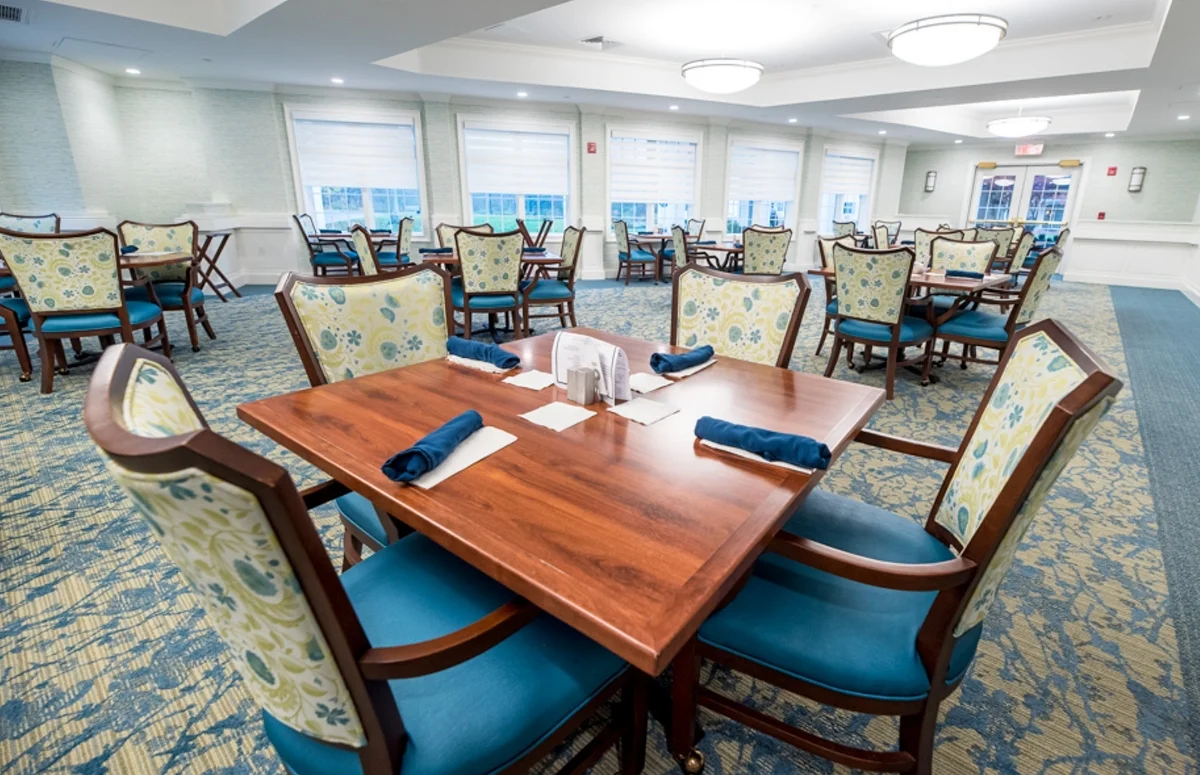dining room