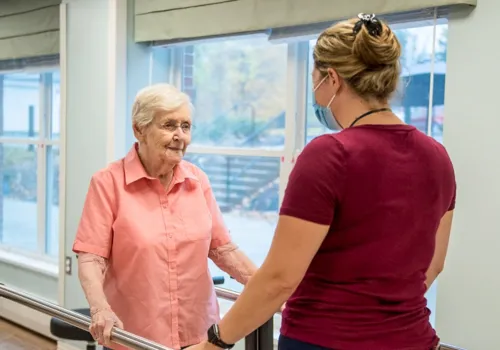 Short-term Rehabilitation Care